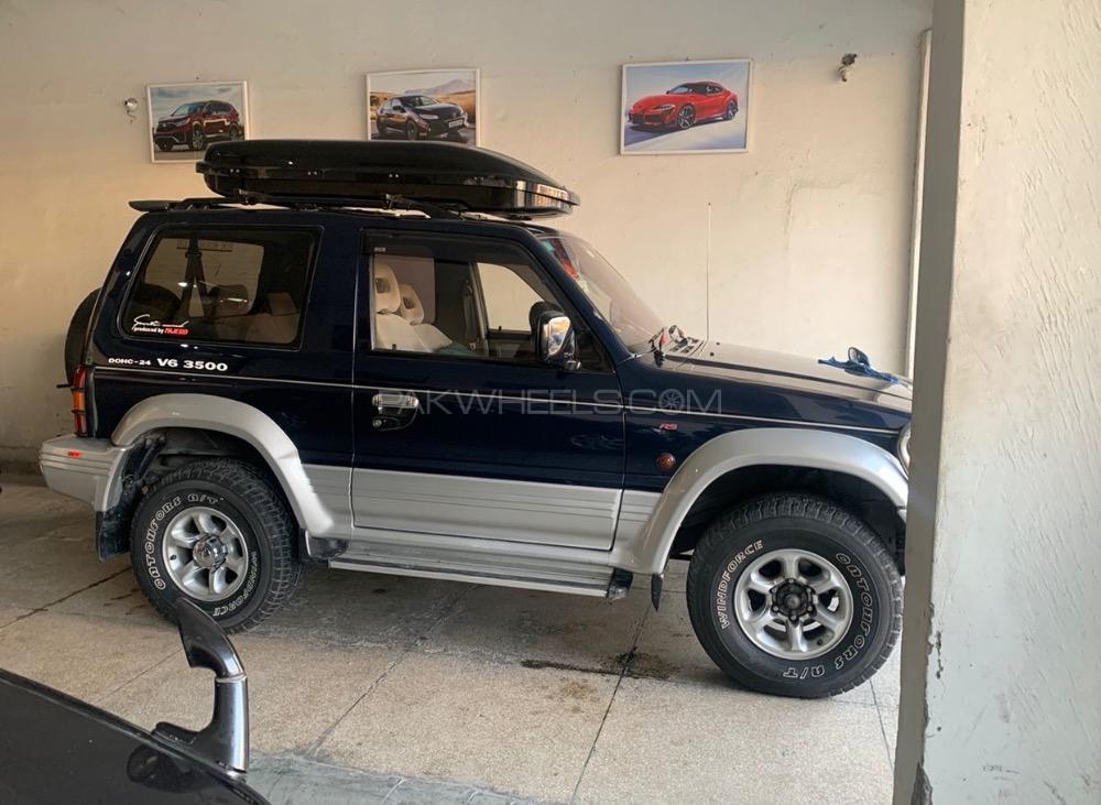 Mitsubishi Pajero - 1994 Jahaz Image-1