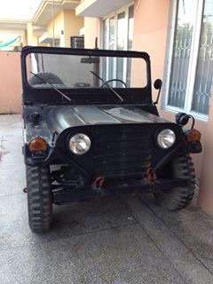 Jeep M 825 1988 for Sale in Gujranwala Image-1