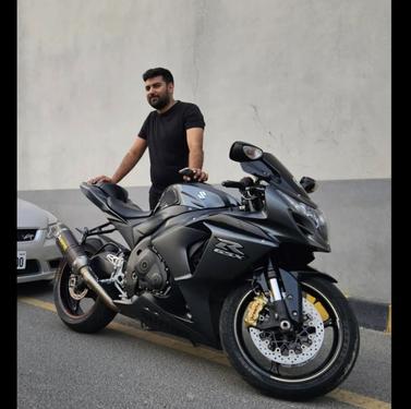 سوزوکی GSX-R1000 - 2013