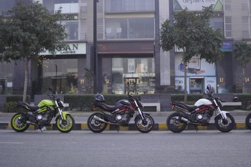 Benelli 302S - 2023