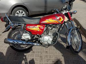 Honda Cg 125 21 Motorcycles For Sale In Karachi Pakwheels