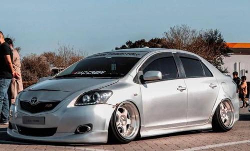 Toyota Belta - 2011