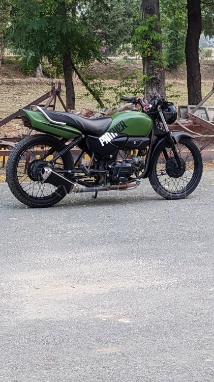 Honda Pridor - 2019 Panther Image-1
