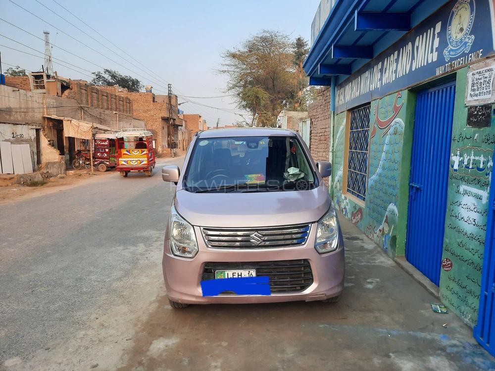 Suzuki Wagon R 2014 for Sale in Mian Channu Suzuki Wagon R 2014 for Sale in Mian Channu Image-11