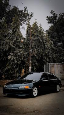 ہونڈا سوک - 1995
