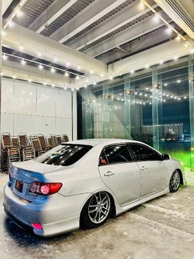 Toyota Corolla - 2012