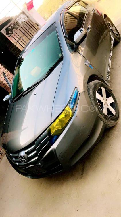 Honda City 2009 for Sale in Lahore Honda City 2009 for Sale in Lahore Image-14