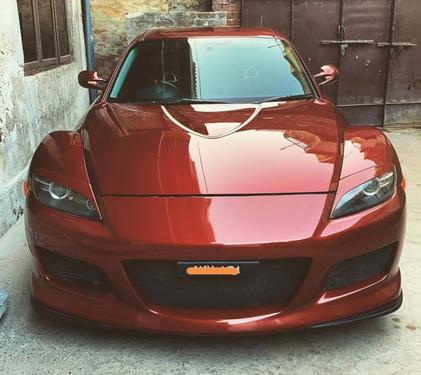 Mazda RX8 - 2006