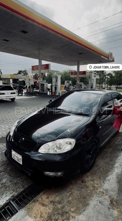 ٹویوٹا کرولا - 2003 Marcus Image-1