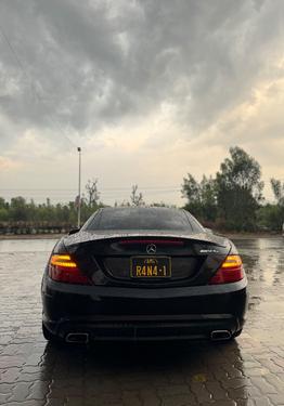 Mercedes Benz SLK Class - 2014