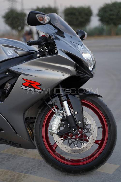 سوزوکی GSX-R600 2018 for Sale سوزوکی GSX-R600 2018 for Sale Image-7