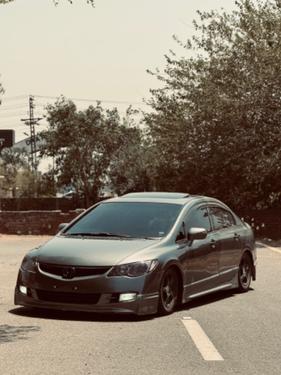 Honda Civic - 2011