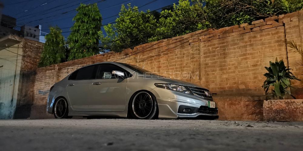 Honda City - 2015 City Image-1