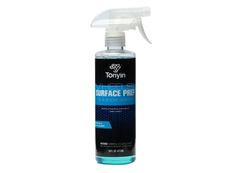 Tonyin Car Care Surface Prep Oil And Residue Remover 473ml Image-1