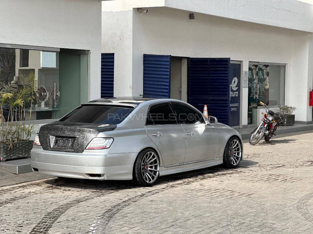 Toyota Mark X - 2007 Marky Image-1