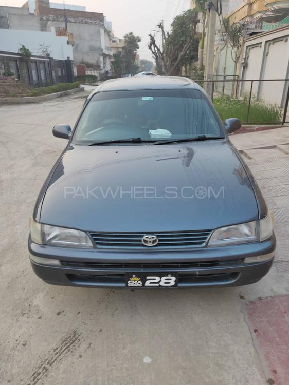 Toyota Corolla GLi Special Edition 1.6 1998 for sale in Kot Momin ...