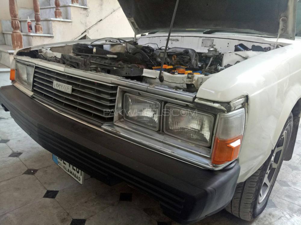 ٹویوٹا کرونا 1981 for Sale in اسلام آباد ٹویوٹا کرونا 1981 for Sale in اسلام آباد Image-2