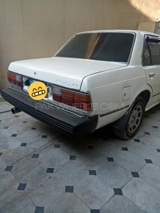 ٹویوٹا کرونا 1981 for Sale in اسلام آباد ٹویوٹا کرونا 1981 for Sale in اسلام آباد Image-5