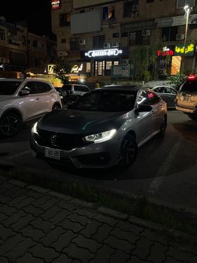 Honda Civic - 2017