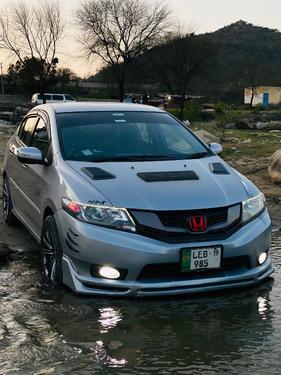 Honda City - 2019