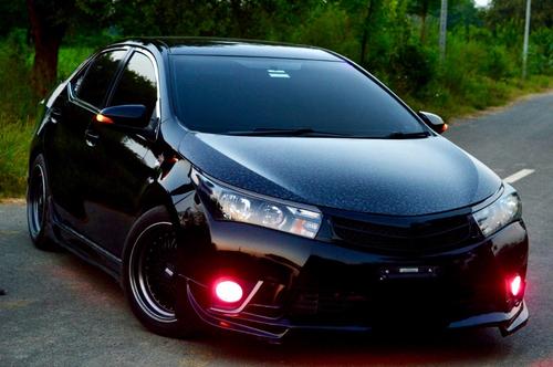 Toyota Corolla - 2016