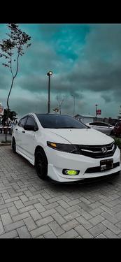 Honda City - 2013