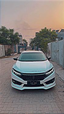 Honda Civic - 2018