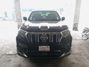 Toyota Prado TX L Package 2.7 2012 for Sale in Lahore