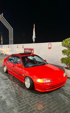 Honda Civic - 1992