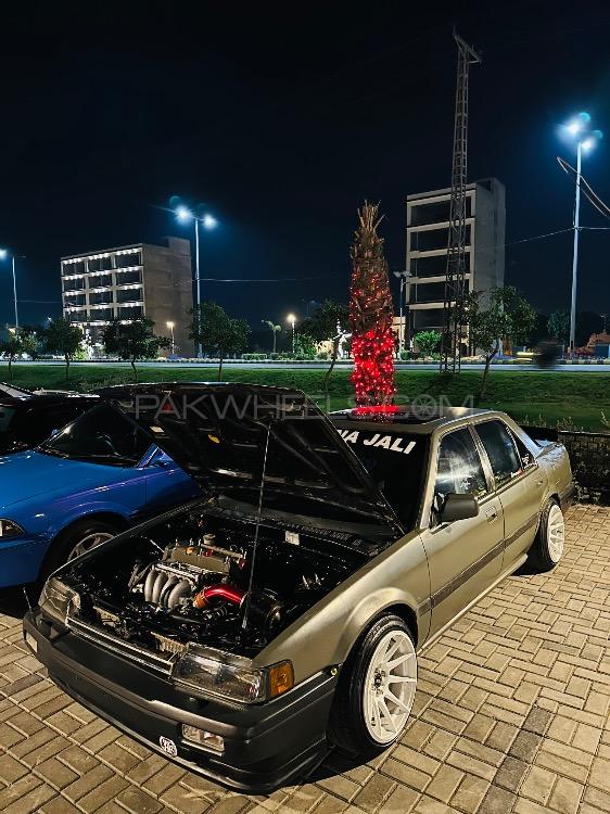 Honda Accord - 1986 Ahsan Ansariii Image-1