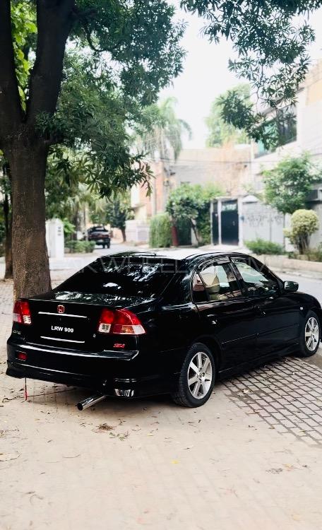Honda Civic - 2004 CF Image-1