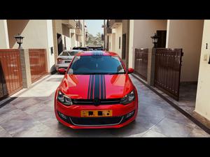 Volkswagen Polo 2013 for Sale in Karachi