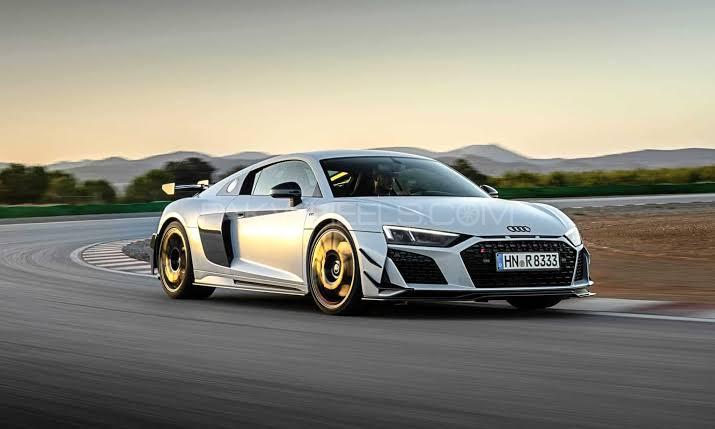 Audi Other - 2024 Yoloo Image-1