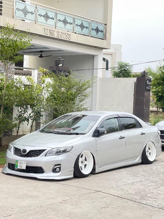 Toyota Corolla - 2010 Rolla Image-1