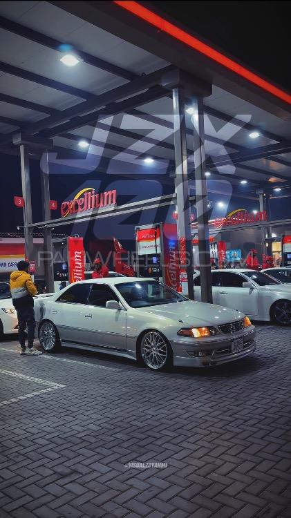 Toyota Mark II - 1997 UMK’s JZX-100 Image-1