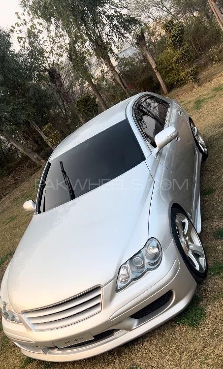 Toyota Mark X - 2007 Markie  Image-1