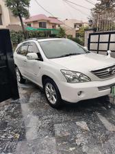 Toyota Harrier 2010 for Sale in Lahore