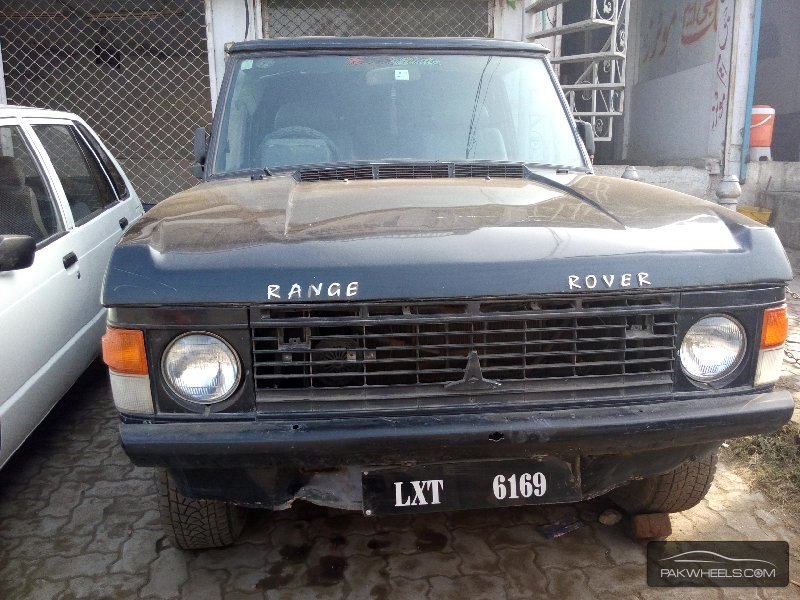 Range Rover Other 1989 for Sale in Sargodha Image-1