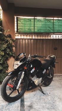Yamaha YBR 125 - 2017