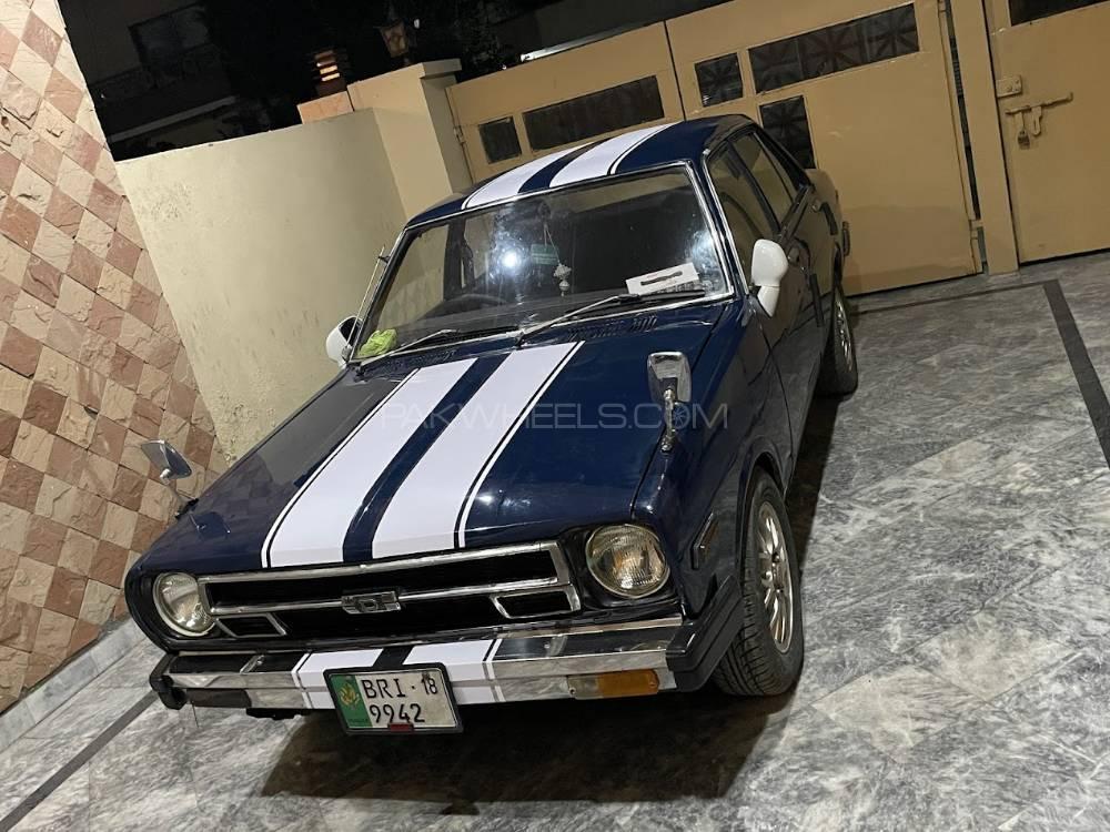 Datsun 120 Y - 1978  Datsun 120 Y - 1978  Image-7