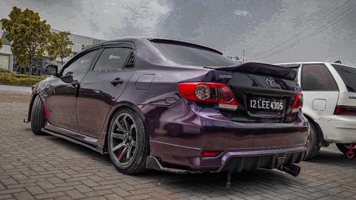 Toyota Corolla - 2012