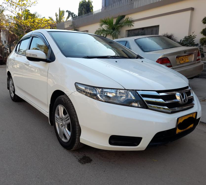 Honda City 1.3 I-vtec Prosmatec 2015 For Sale In Karachi 