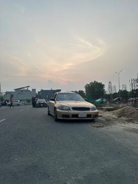 Honda Civic - 2000
