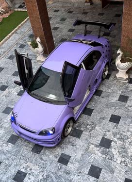 Honda Civic - 2001