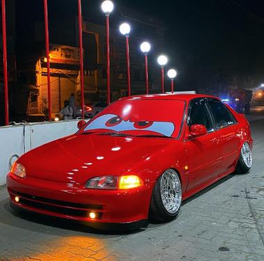 Honda Civic - 1995