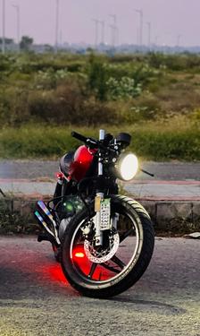 یاماہا YBR 125G - 2017