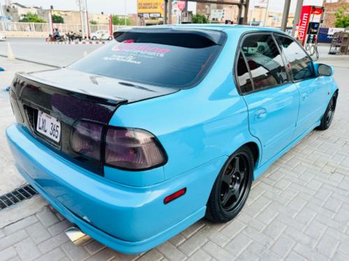 Honda Civic - 2000