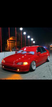 Honda Civic - 1995