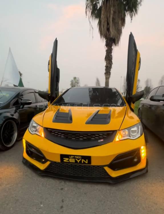 Honda Civic - 2008  Image-1