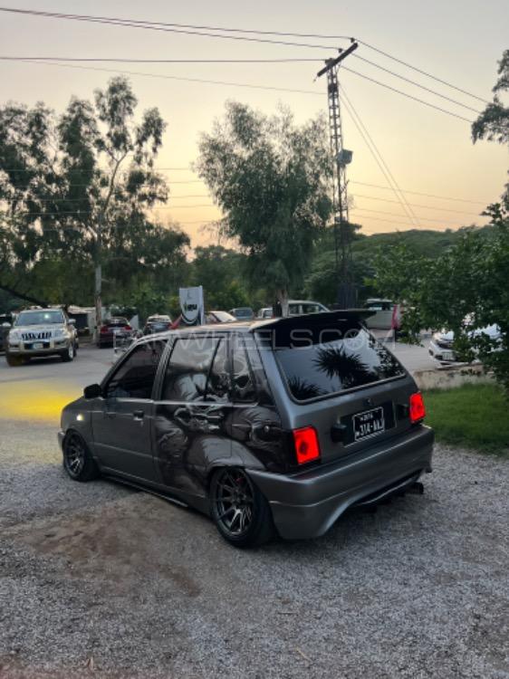Suzuki Mehran - 2016 BHOOTNAAT Image-1
